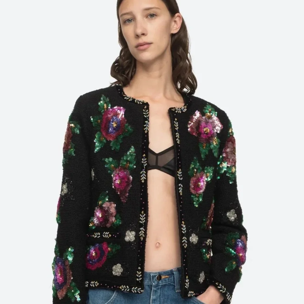 Sea Bethany Jacket NWT - Picture 1 of 11